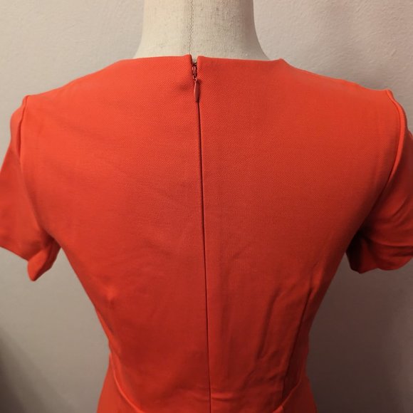 Ann Taylor Short Sleeve Flare Dress NWT - Picture 11 of 12